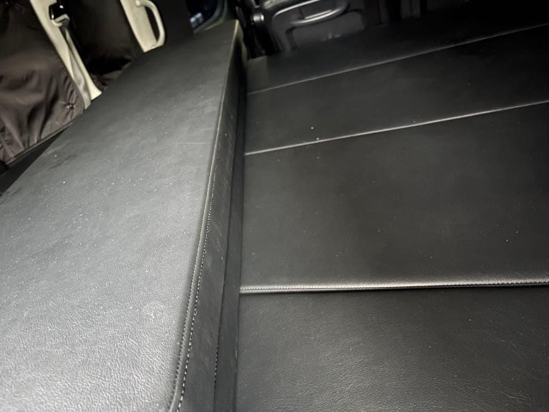 専用ハイエース200系グランドキャビン　ベッドキッド　M.flat