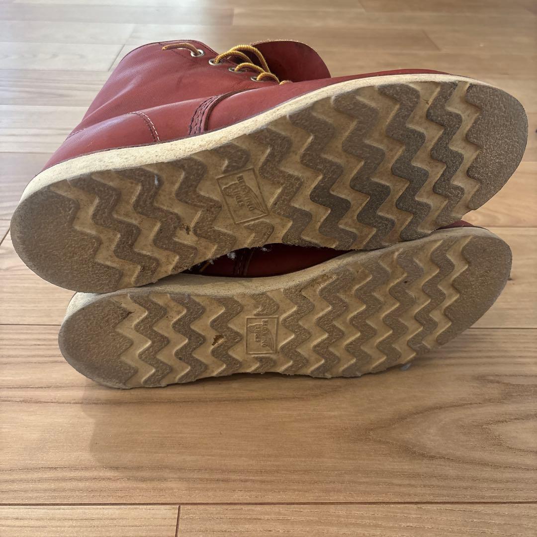 レッドウイング 27.5 8166