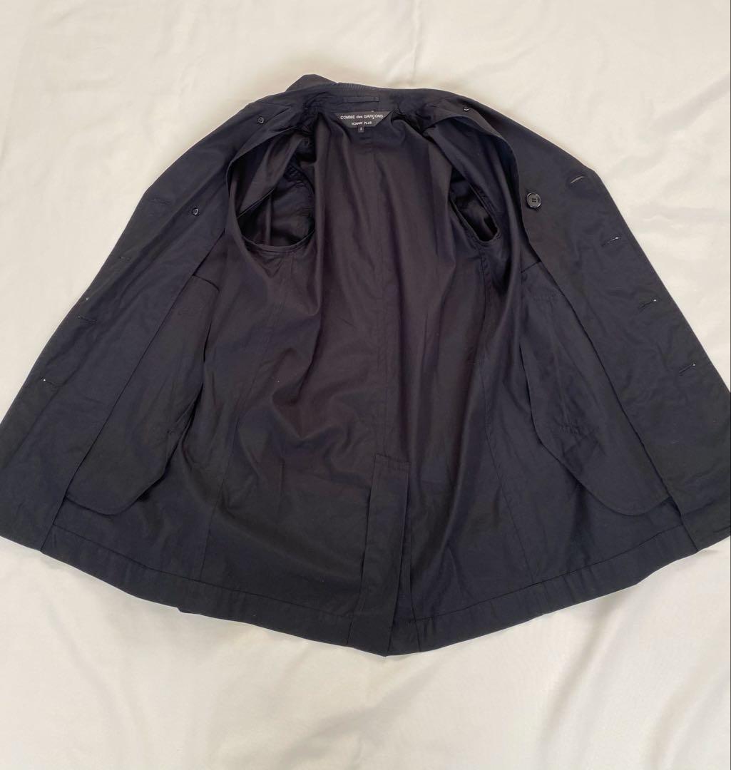 COMME des GARÇONS HOMME PLUS jacket