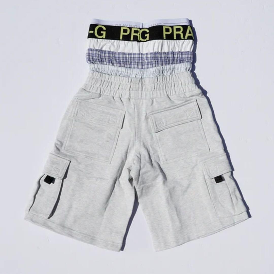 パンツ Praying Club Boxer Shorts 25ss