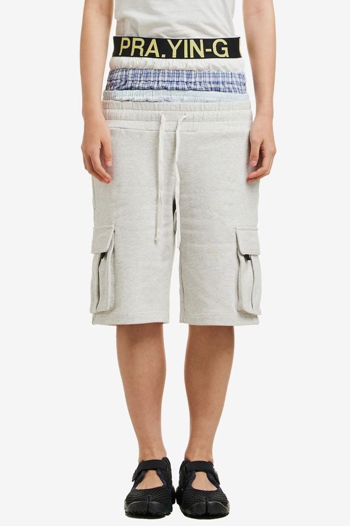 パンツ Praying Club Boxer Shorts 25ss