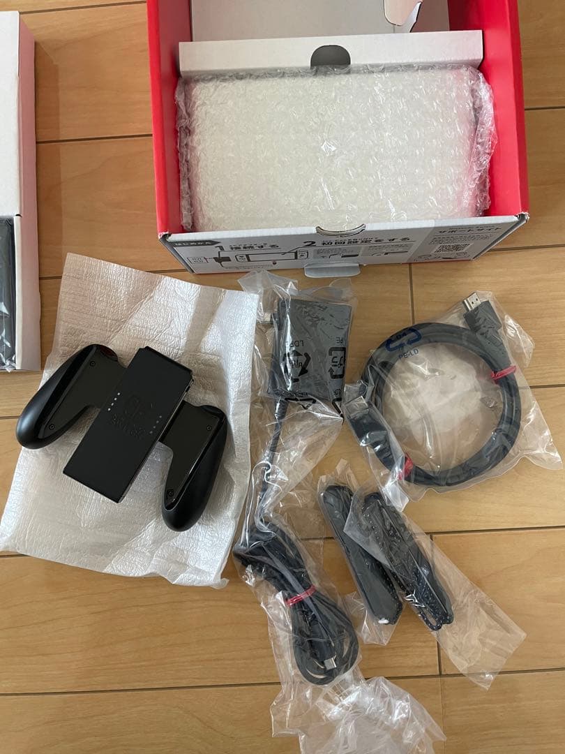 ニンテンドースイッチ　有機EL