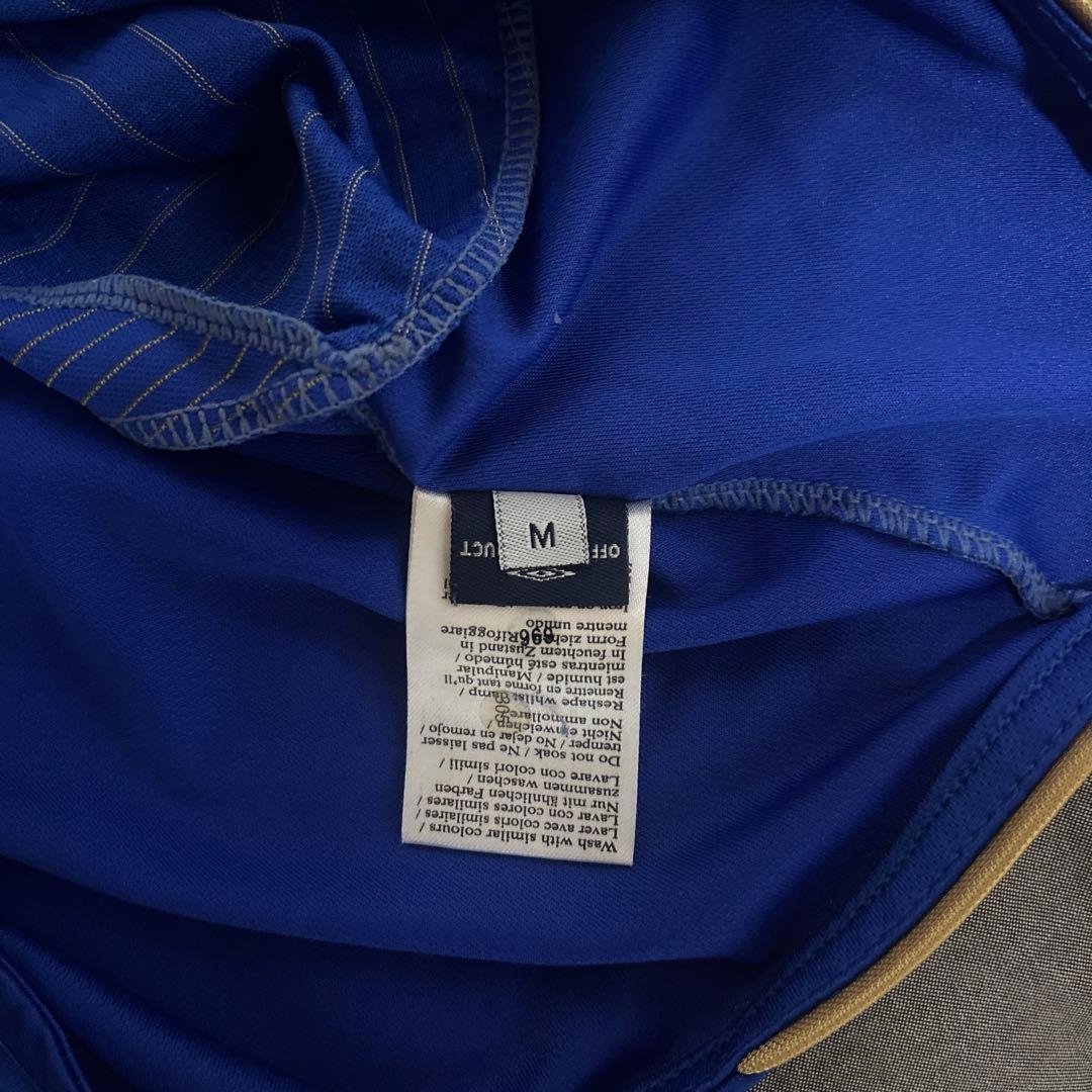 美品　チェルシー　ユニフォーム　100周年記念　ホーム アンブロ　長袖