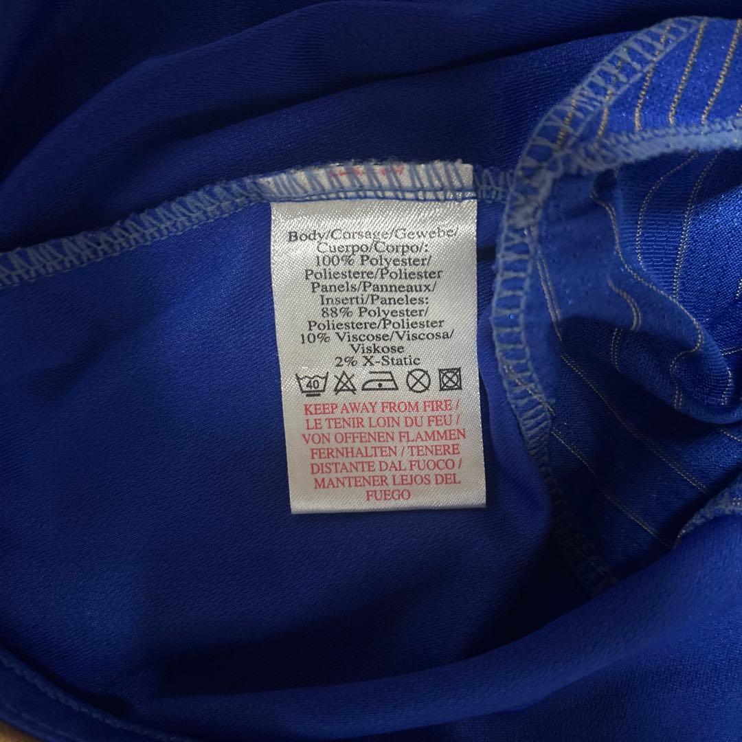 美品　チェルシー　ユニフォーム　100周年記念　ホーム アンブロ　長袖