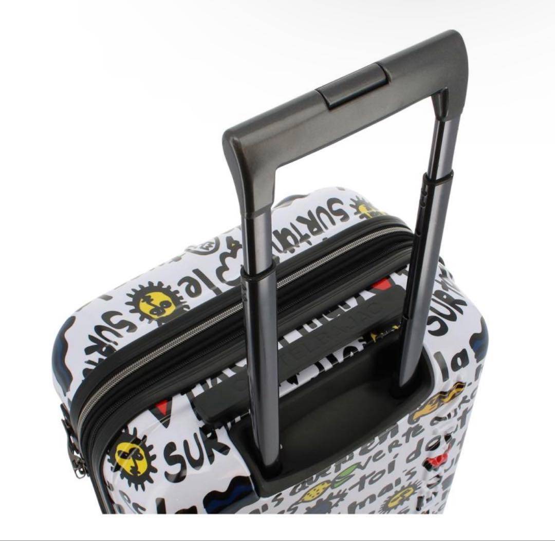 【じぇん】カステルバジャック　キャリーケース