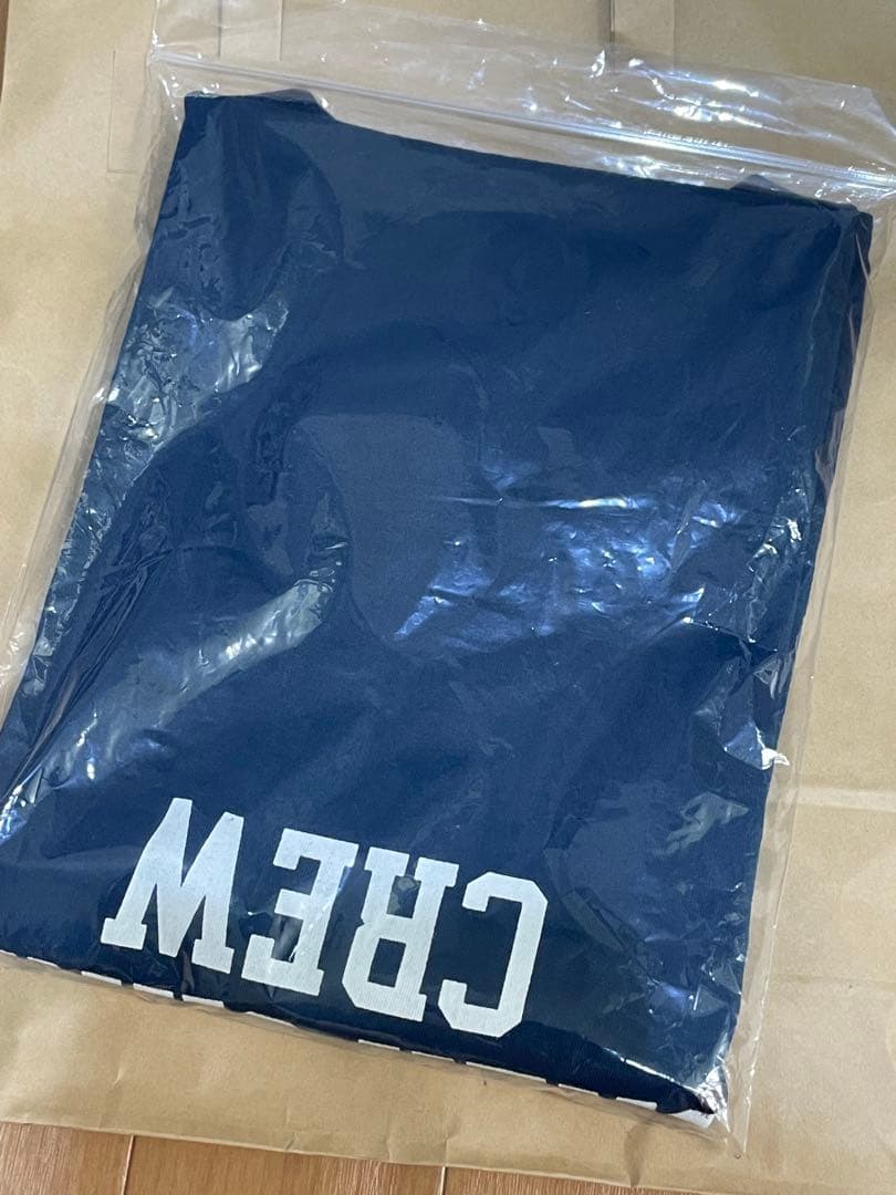 新品未開封品　スタンダードカリフォルニア US Cotton Logo Tシャツ