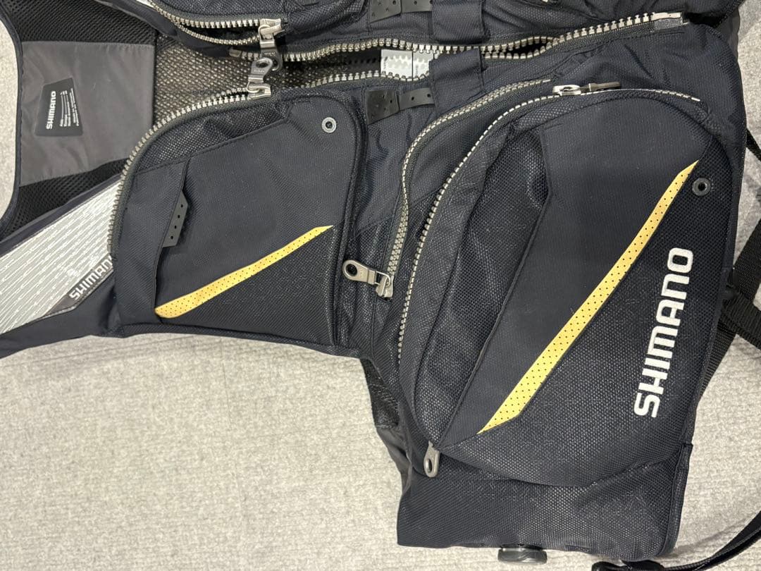 シマノ　リミテッドプロ　3点セット