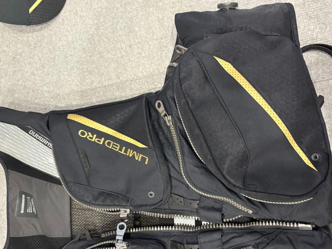 シマノ　リミテッドプロ　3点セット