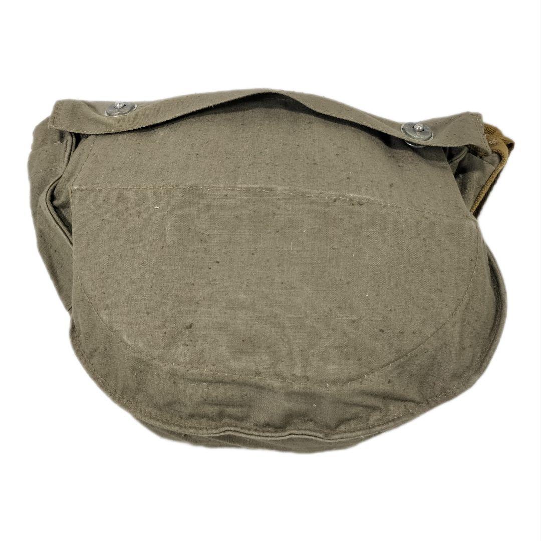 ロシア軍 ソ連 実物 PBF ガスマスク サイズ1 黒