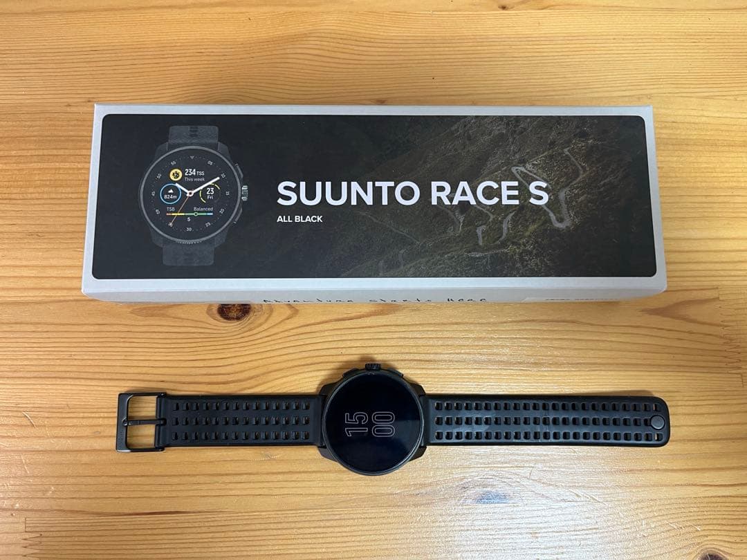 Suunto race s ＋　suunto race の純正ベルト
