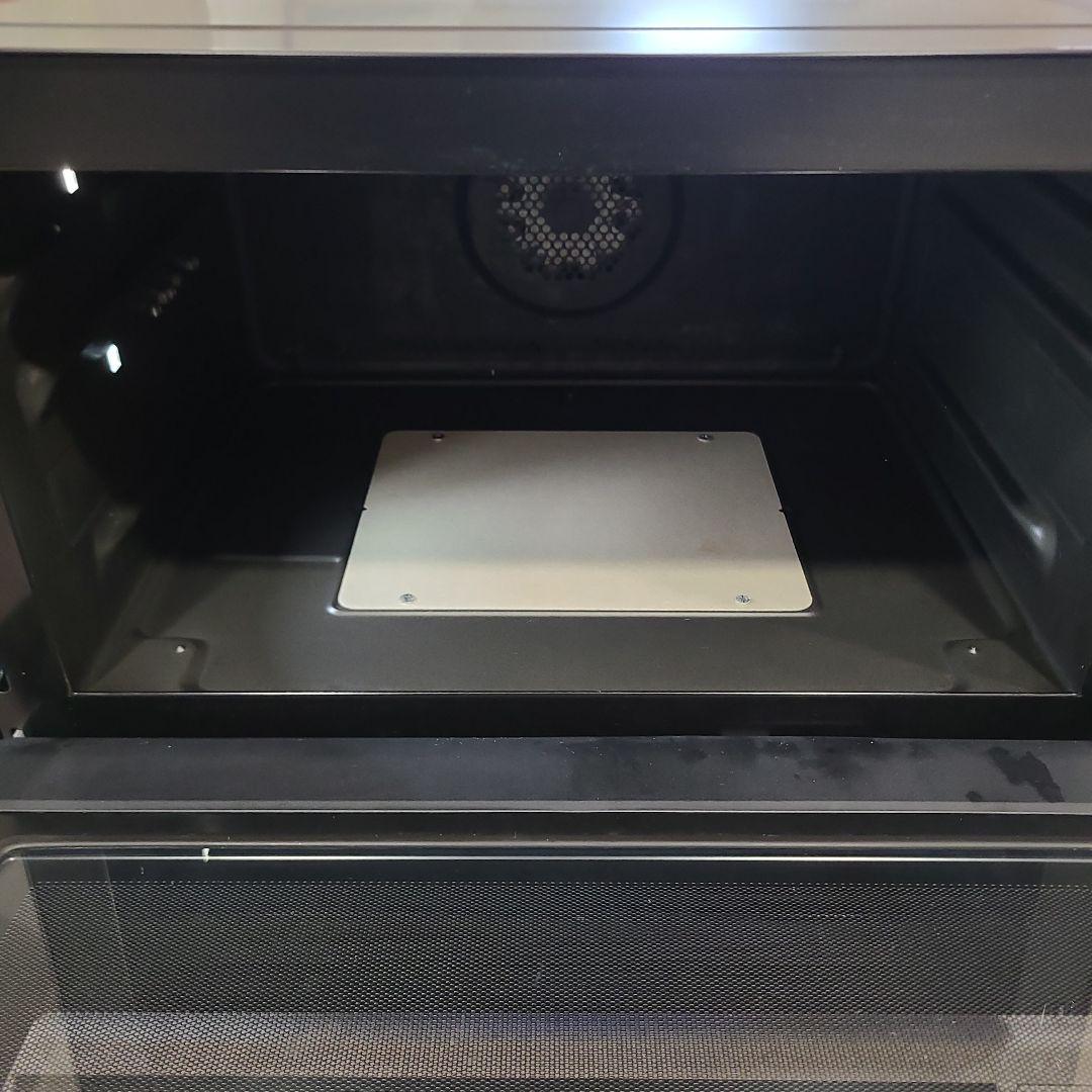 HITACHI ヘルシーシェフ オーブンレンジ MRO-W1B 2023年式