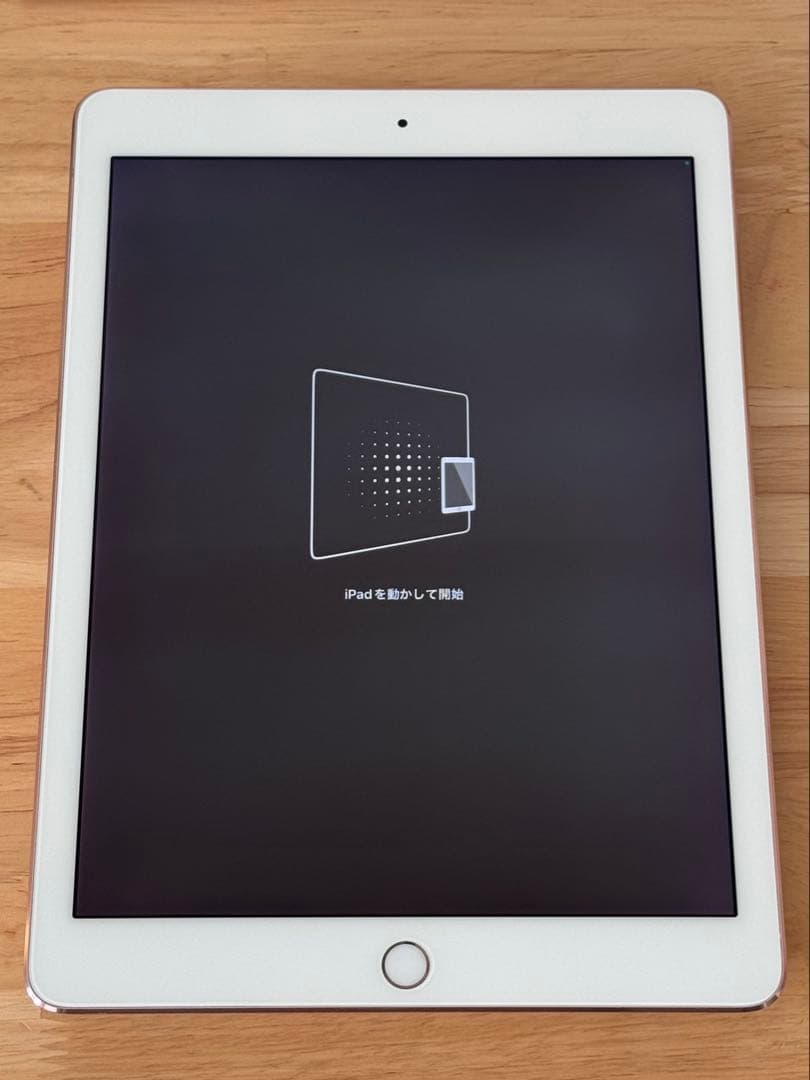 iPad Pro 9.7インチ 256G