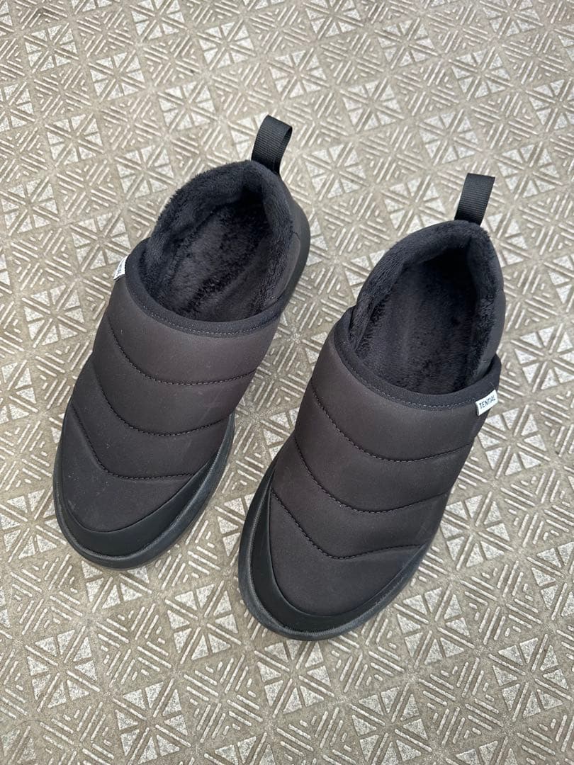 TENTIAL テンシャル リカバリーサンダル ウォーム Sサイズ