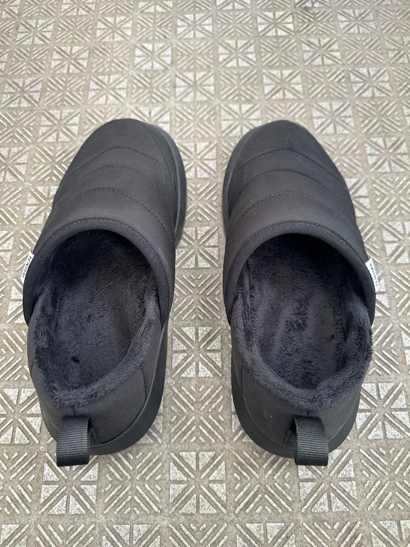 TENTIAL テンシャル リカバリーサンダル ウォーム Sサイズ