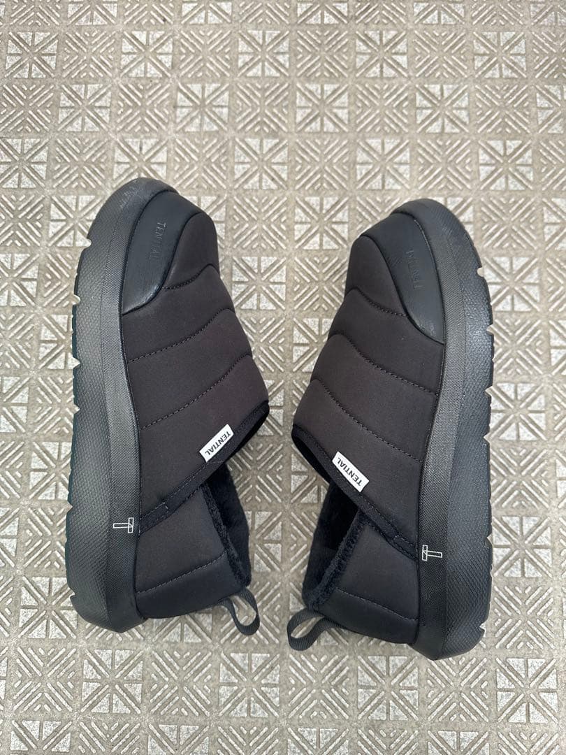 TENTIAL テンシャル リカバリーサンダル ウォーム Sサイズ