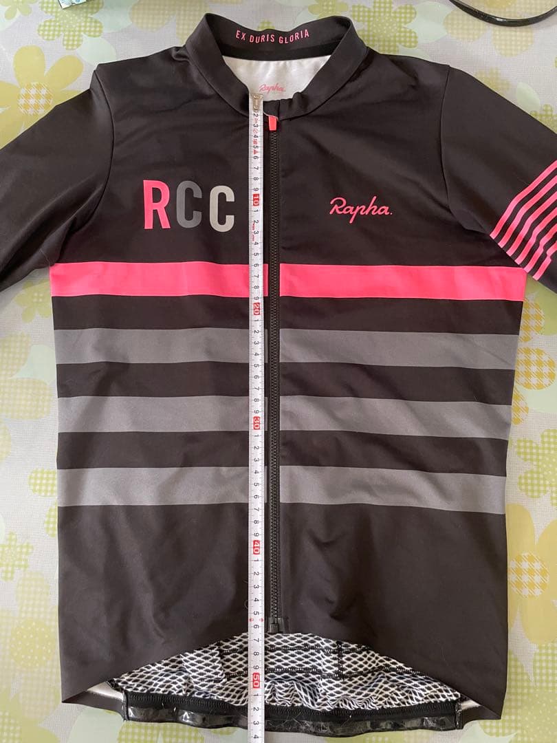 ウェア Rapha TRAINING RCC PT MIDWEIGHT JERSEY