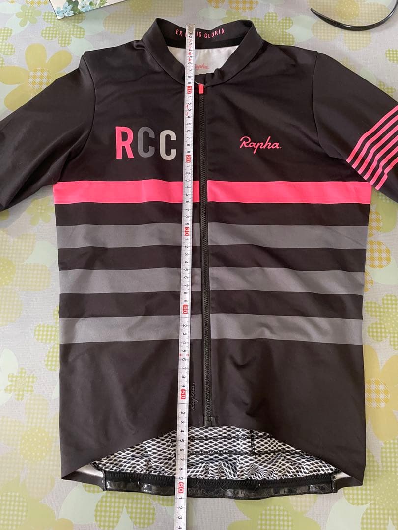 ウェア Rapha TRAINING RCC PT MIDWEIGHT JERSEY