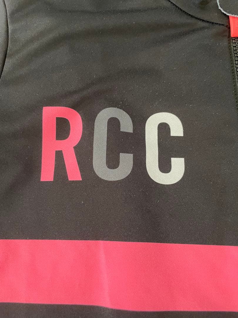 ウェア Rapha TRAINING RCC PT MIDWEIGHT JERSEY
