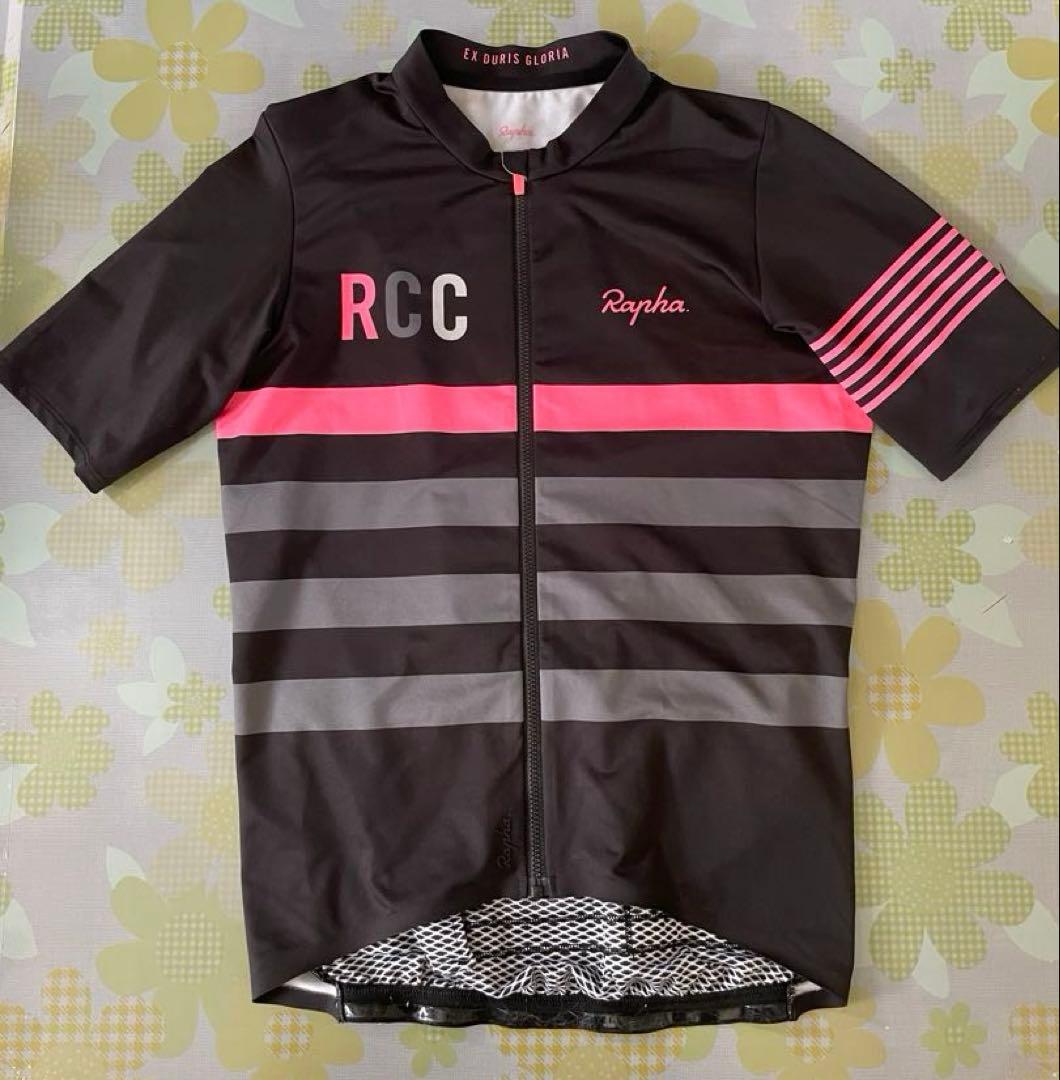 ウェア Rapha TRAINING RCC PT MIDWEIGHT JERSEY