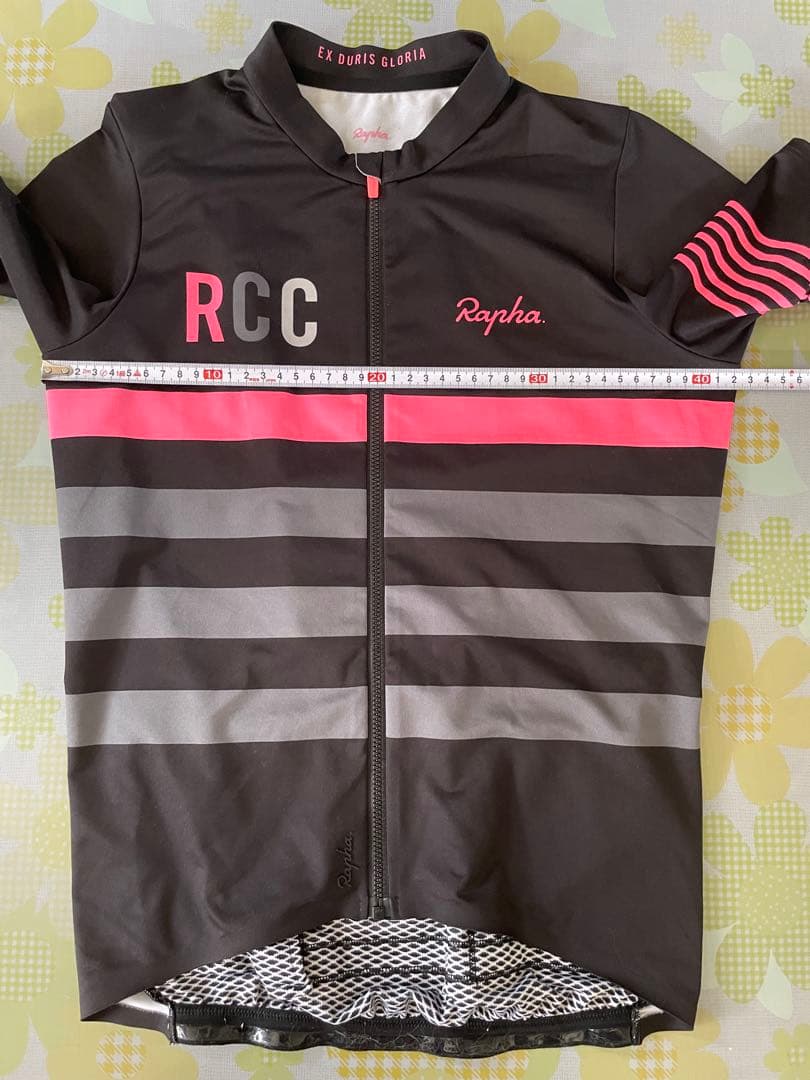 ウェア Rapha TRAINING RCC PT MIDWEIGHT JERSEY