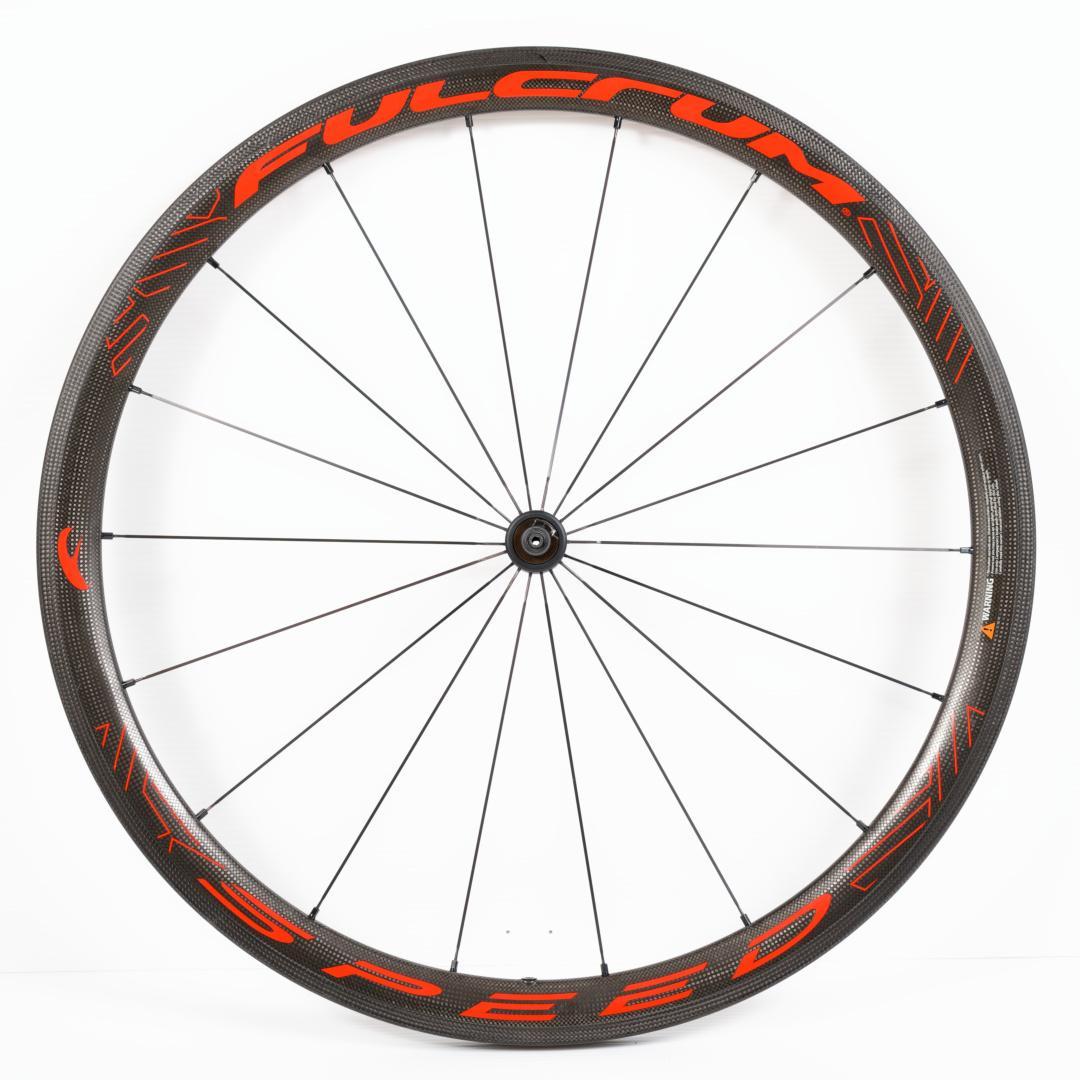 ！ピョンキチ！FULCRUM SPEED 40C フルクラム 11速