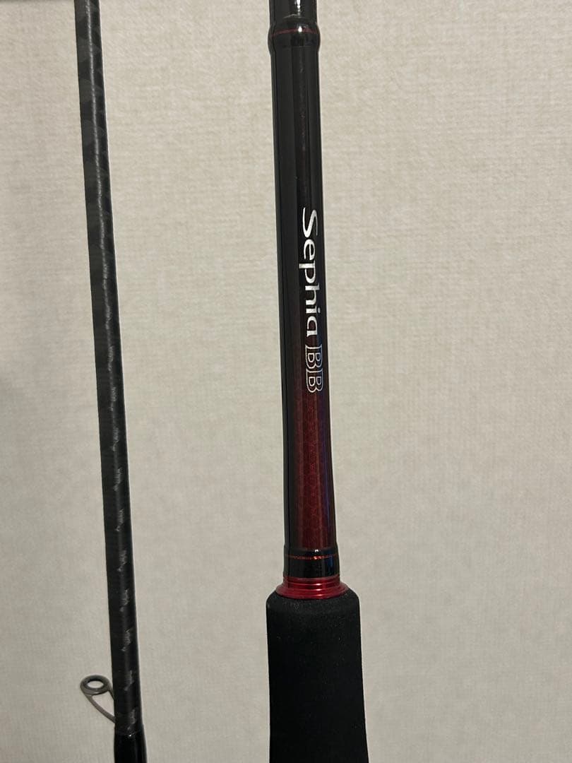 【値下げ可】セフィアBB エギングタックル