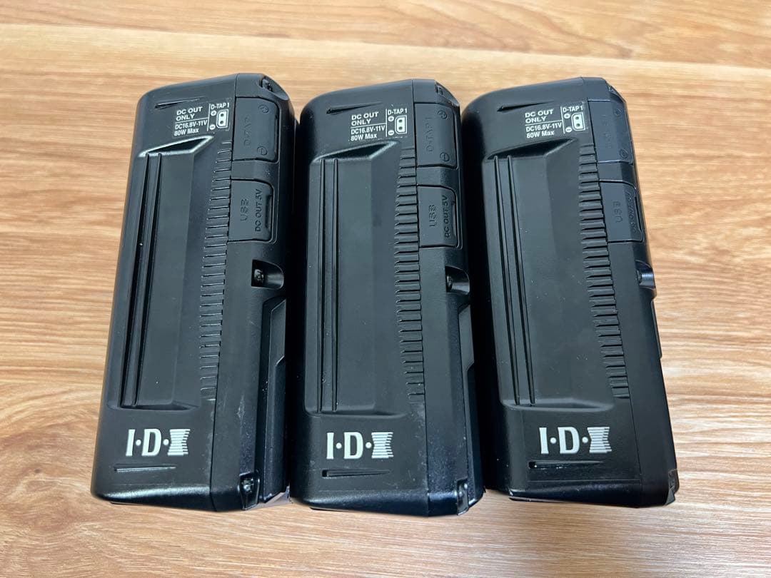 IDX DUO-C198 Vマウント 3個セット