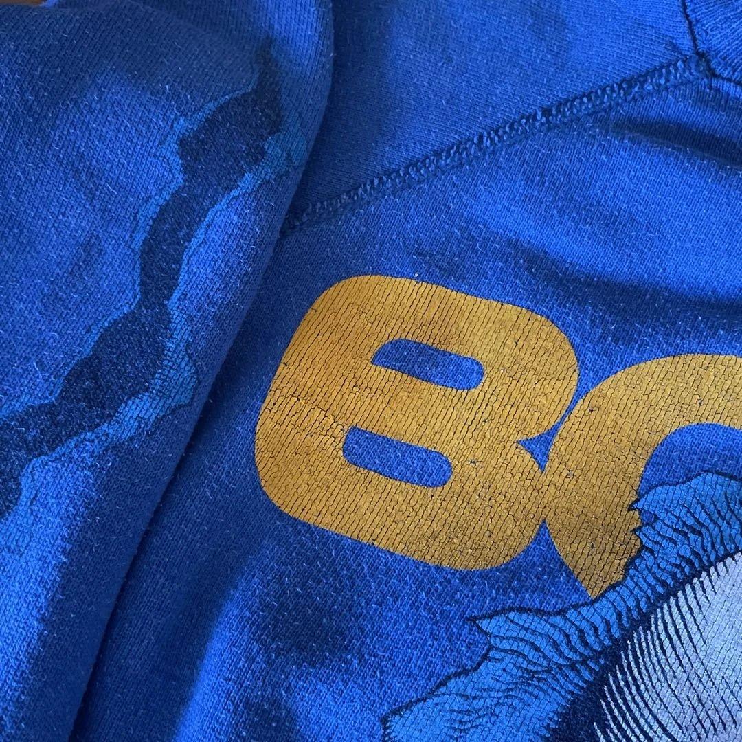 スペシャル パウエル ペラルタ ボーンズ リッパー 袖プリ スウェットシャツ