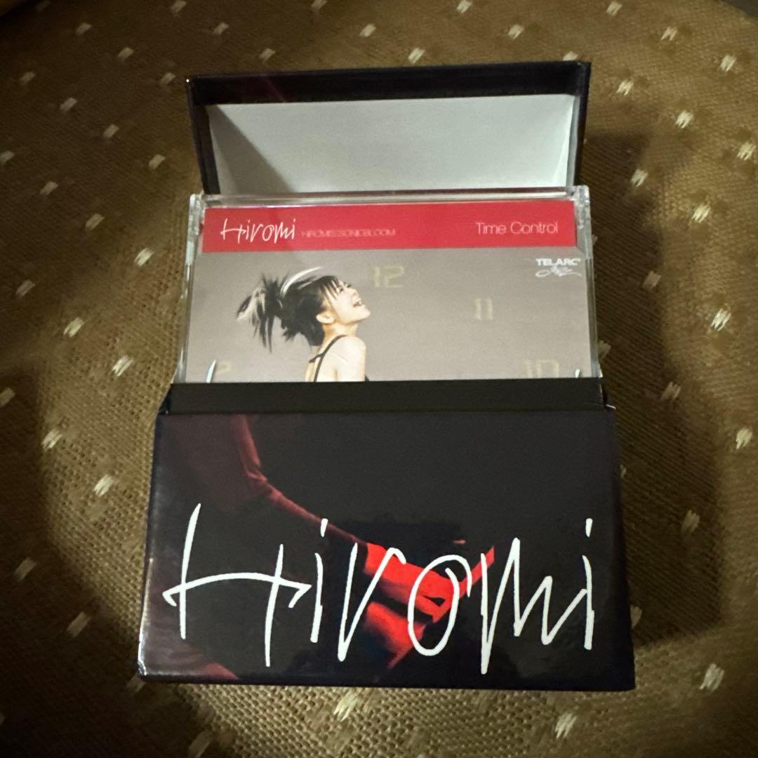 上原ひろみ First Five Years