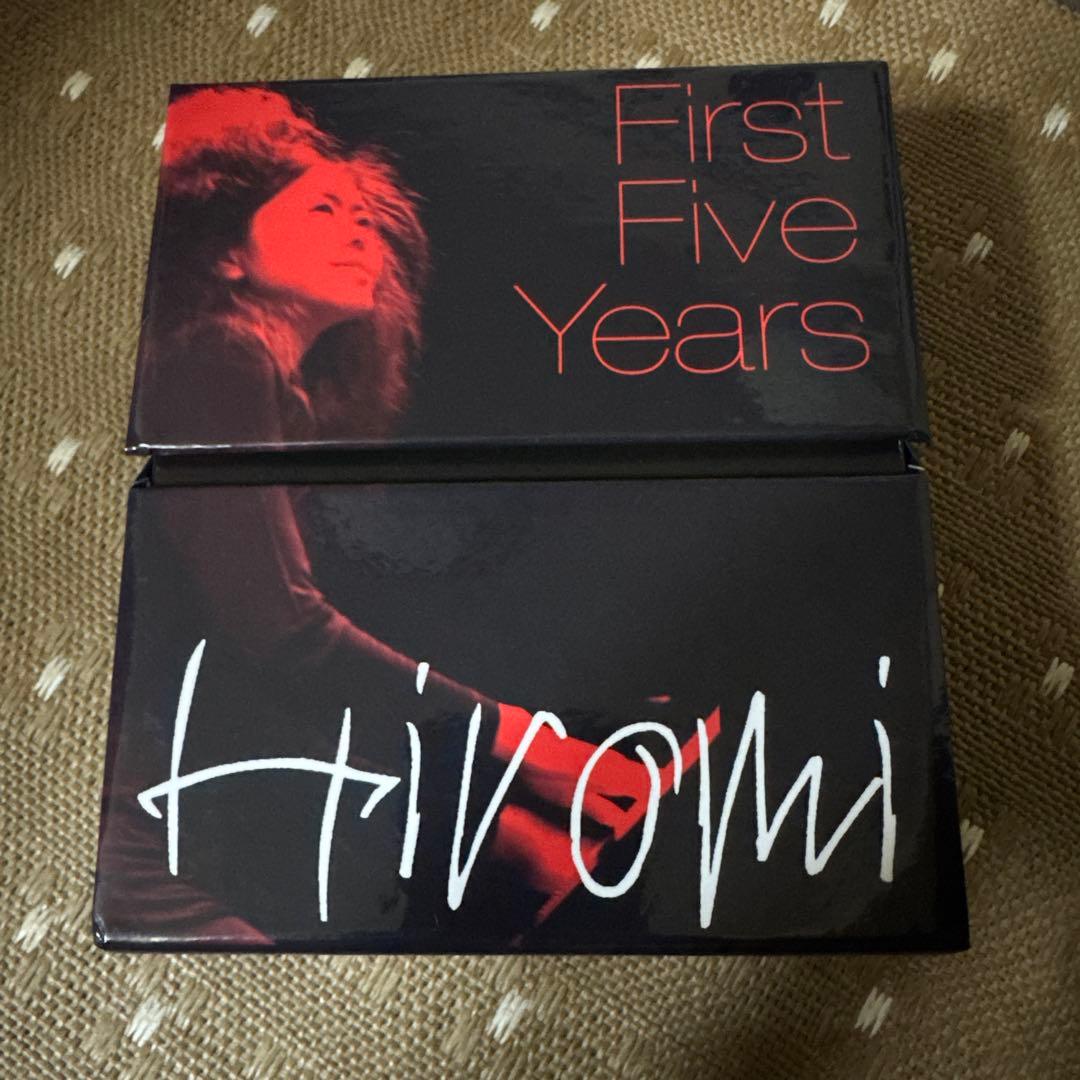 上原ひろみ First Five Years
