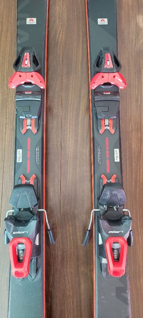 （値下げ）elan WINGMAN 78 スキー板 176cm