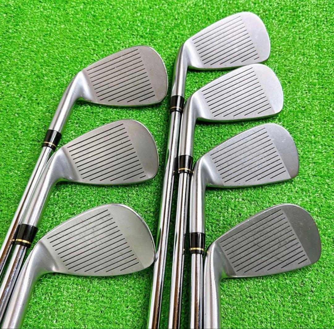【希少】 HONMA BERES PROTO MG803 アイアンセット 7本