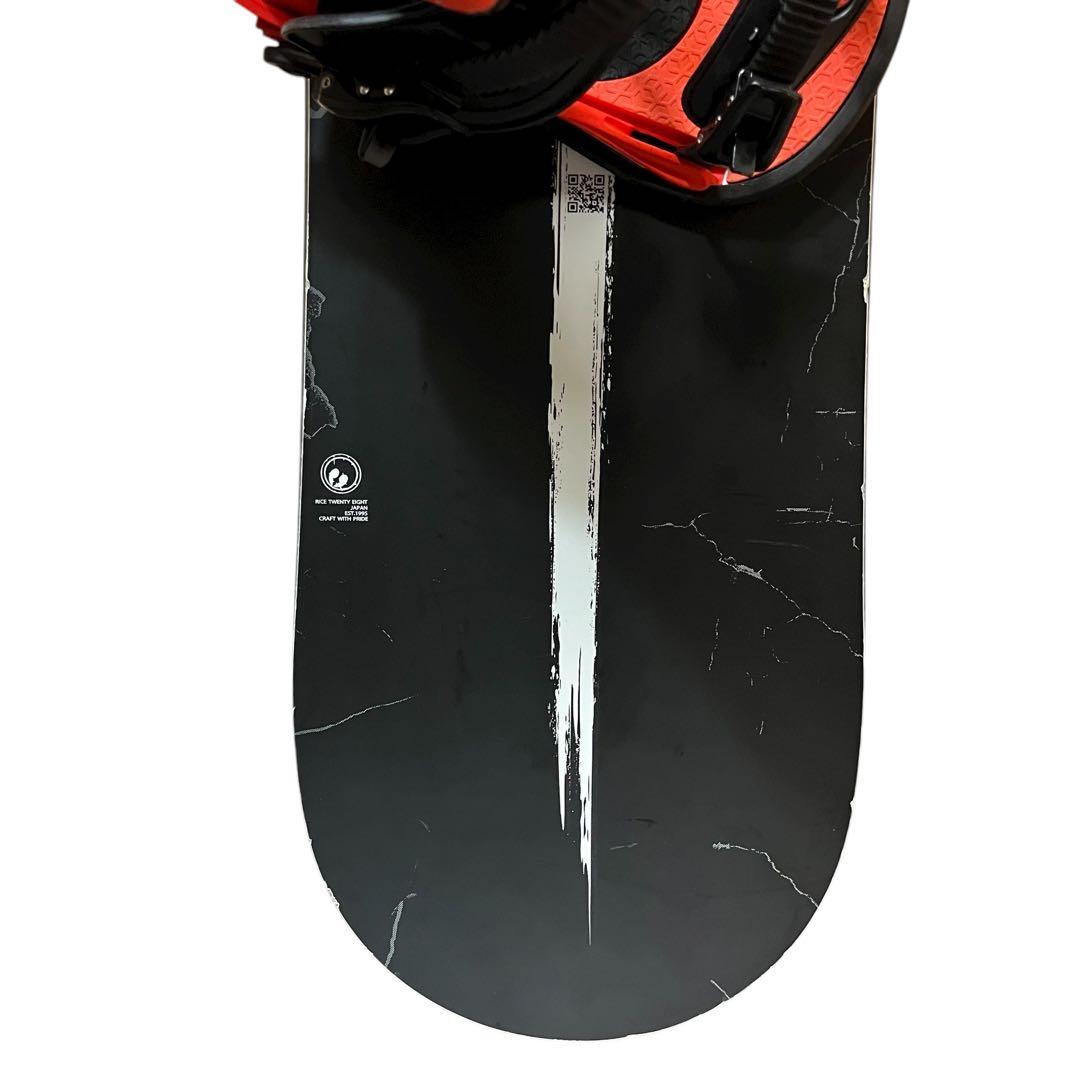 RICE28 DIVERSE 150 21/22 板のみ