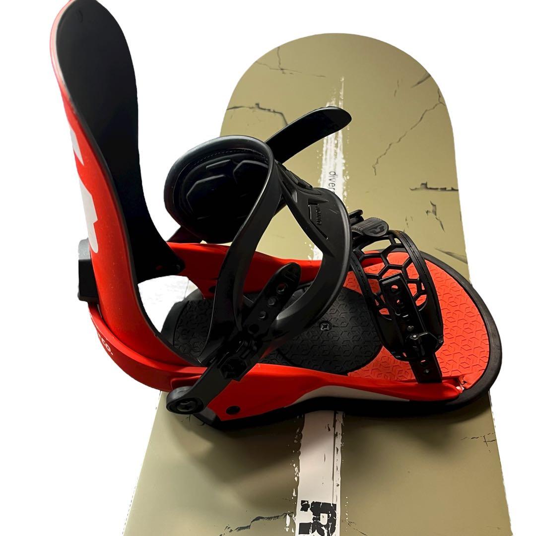 RICE28 DIVERSE 150 21/22 板のみ