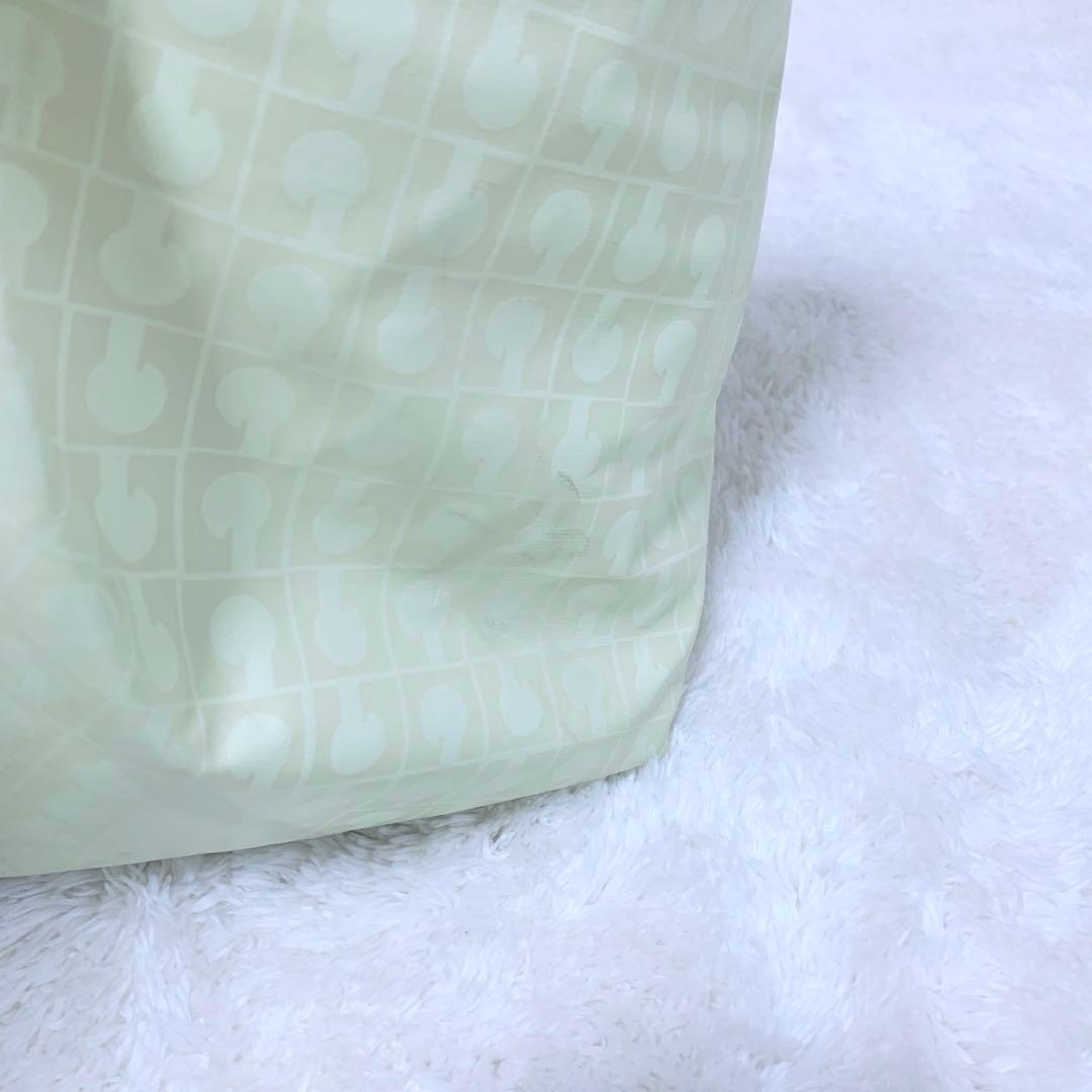 【kyaco】美品♪ ゲラルディーニ ソフティ レザーハンドル トート