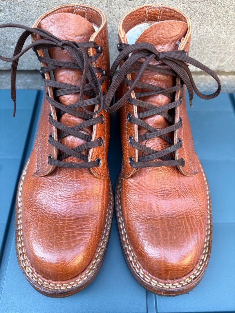 ホワイツ セミドレス ブルハイド White'sBoots