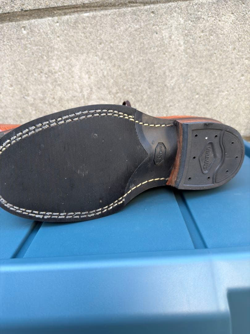 ホワイツ セミドレス ブルハイド White'sBoots