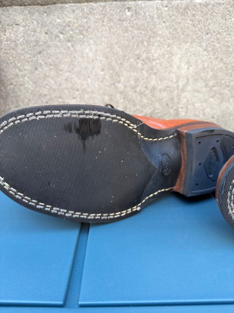 ホワイツ セミドレス ブルハイド White'sBoots