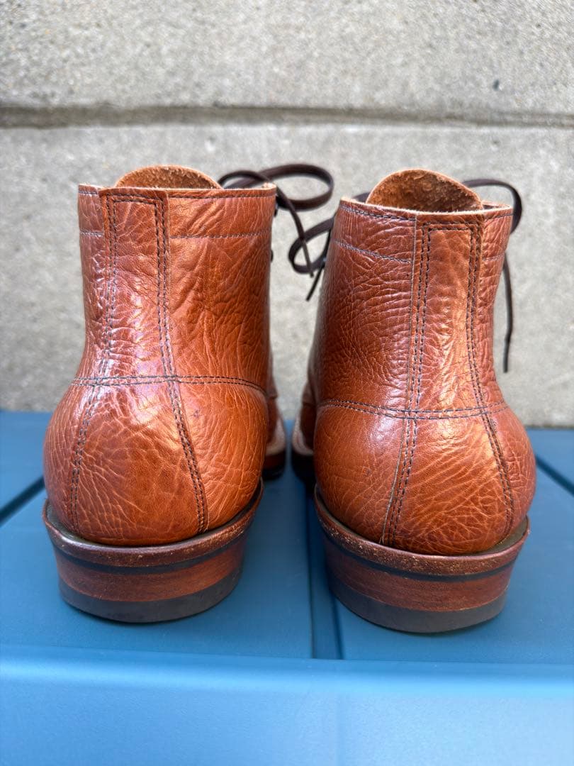 ホワイツ セミドレス ブルハイド White'sBoots