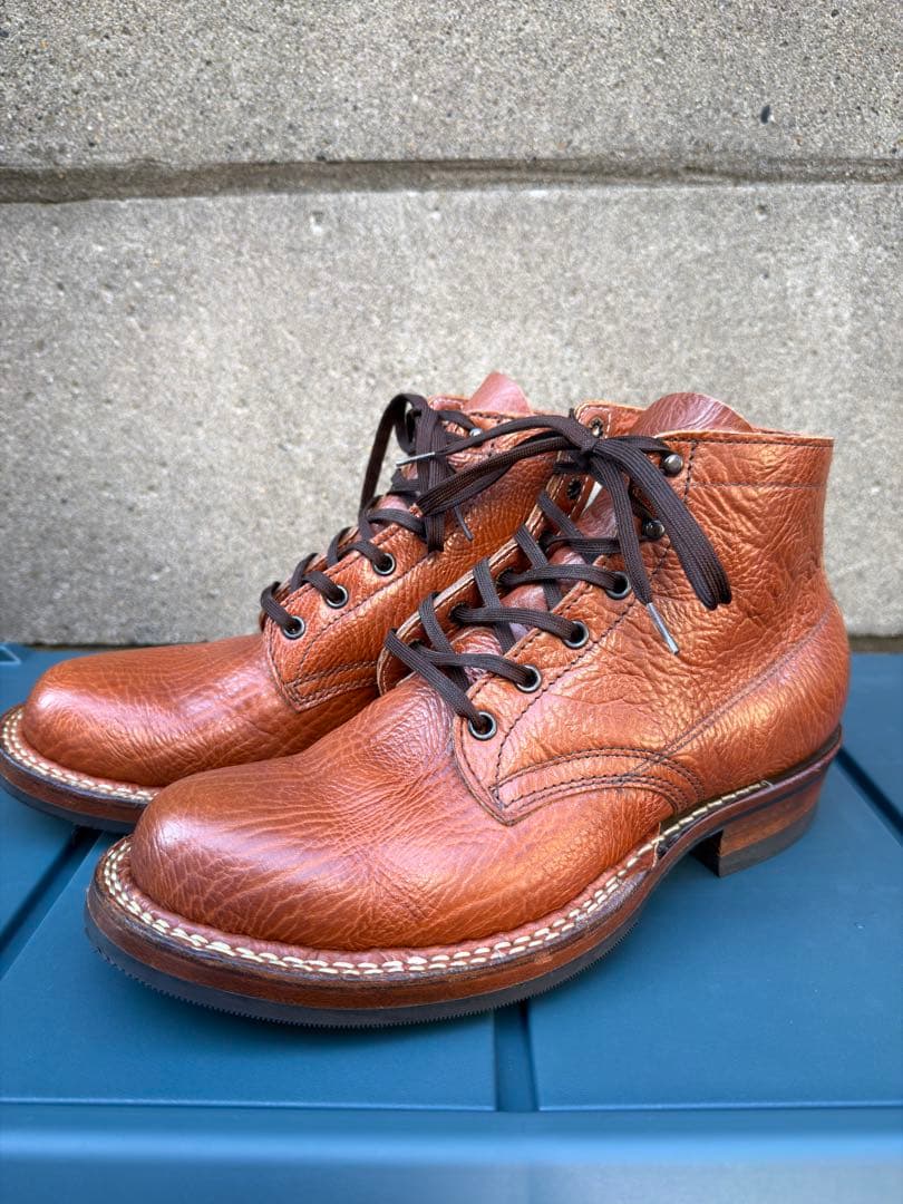 ホワイツ セミドレス ブルハイド White'sBoots