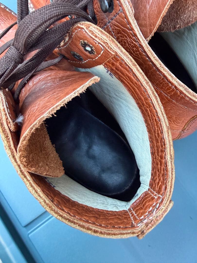 ホワイツ セミドレス ブルハイド White'sBoots