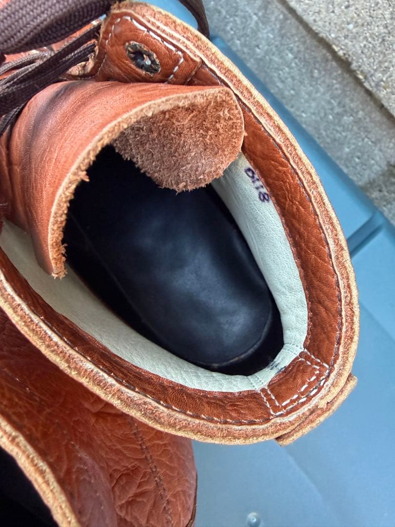 ホワイツ セミドレス ブルハイド White'sBoots