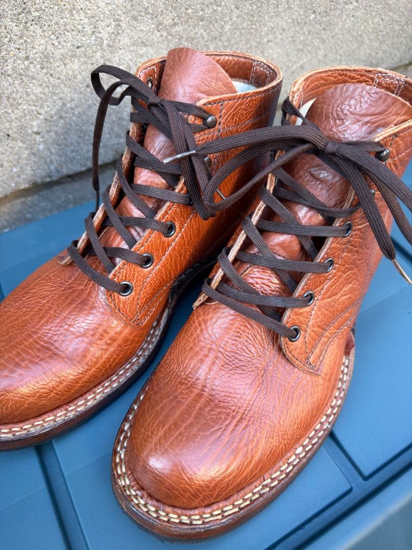 ホワイツ セミドレス ブルハイド White'sBoots