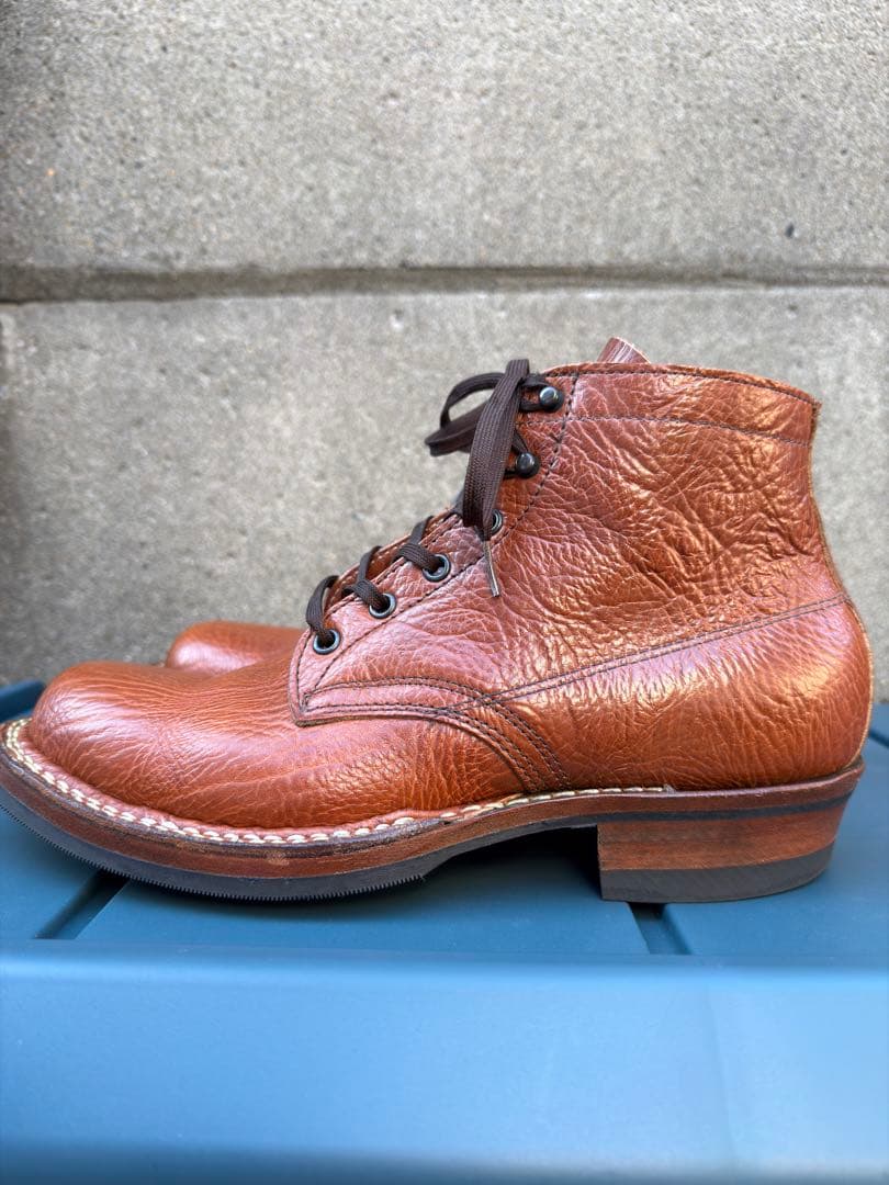 ホワイツ セミドレス ブルハイド White'sBoots