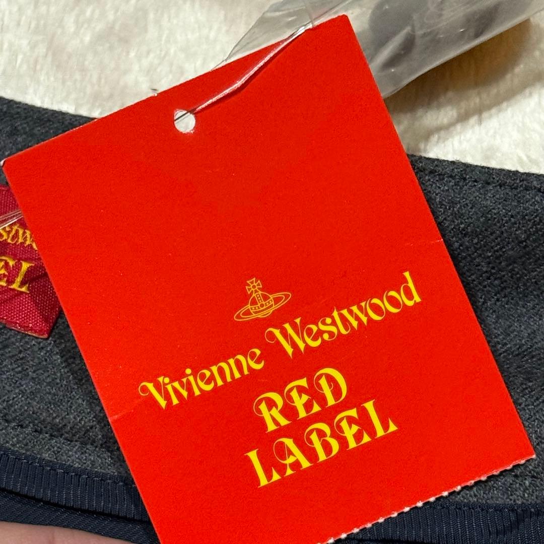Vivienne Westwood 変形デザイン パッチワーク スカート オーブ