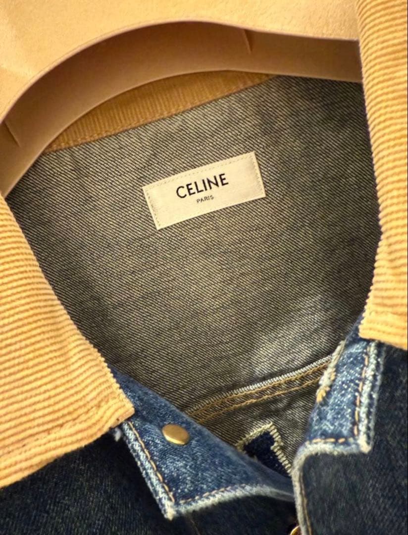 セリーヌデニムジャケット　Sサイズ