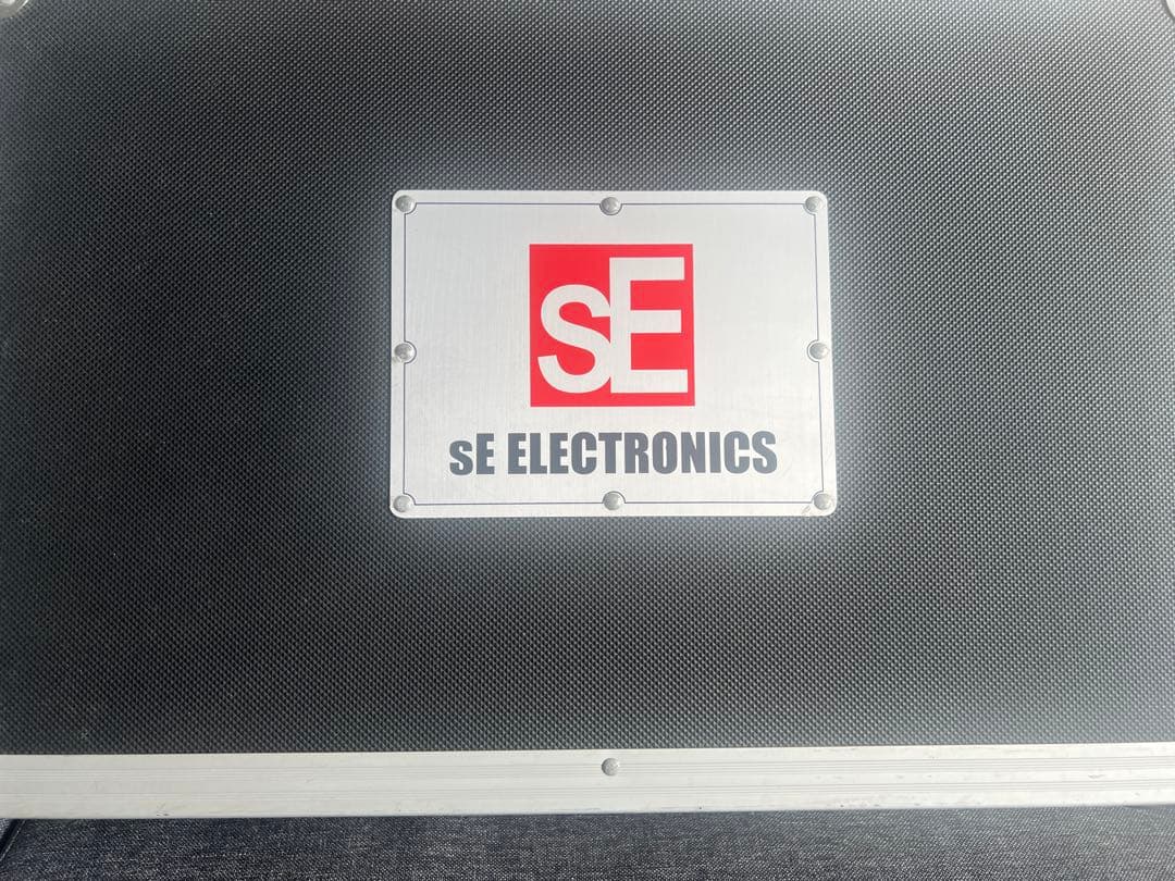 sE gemni ダブルチューブ　真空管マイク