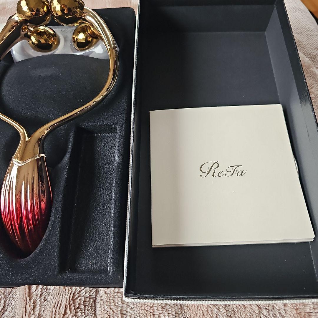 【美品】リファ　ダブルレイ