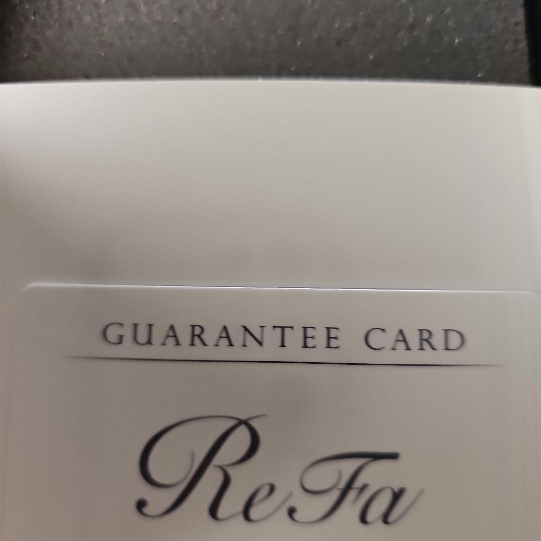 【美品】リファ　ダブルレイ