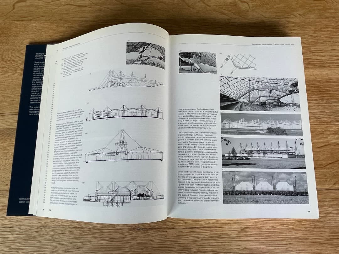 Steel + Glass Construction Manual　２冊セット